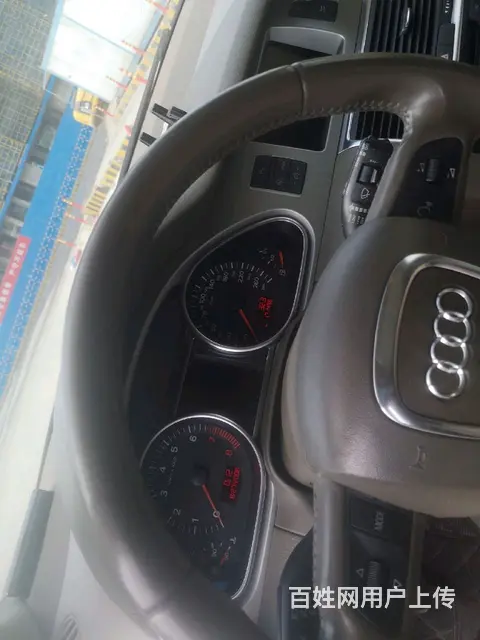 奥迪Q7 2007款 3.6FSI 手自一体 Quattro - 图片 7