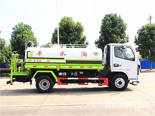 绿化喷洒水车火爆促销 - 图片 1