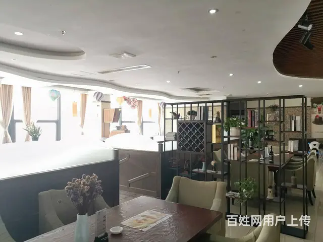 直租！新推华发商都旁155平一楼商铺适合做餐饮 - 图片 4
