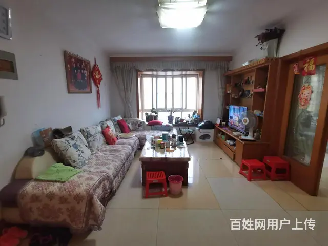 竹岛宜家花园小区塔山中小学框架多层住人三楼三个室向阳南北通透 - 图片 2