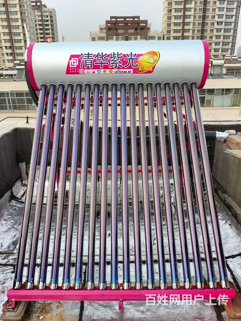 太阳能维修，地暖清洗，水暖改装测漏，低价售太阳能暖 - 图片 1