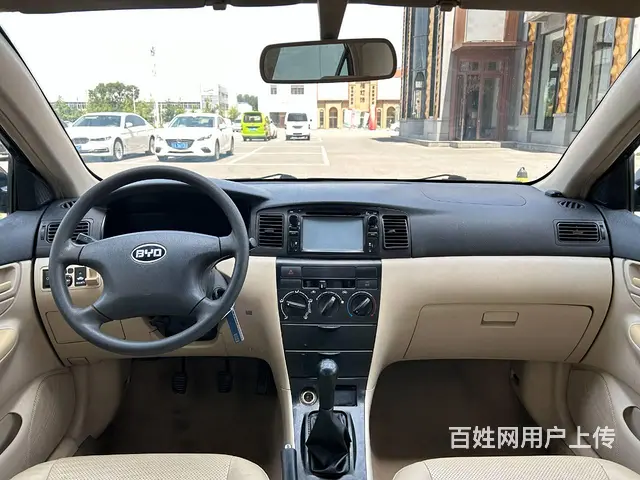 比亚迪F3 2013款 1.5 手动 豪华型 - 图片 6