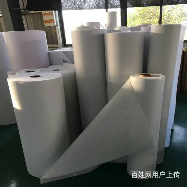 环过滤用过滤纸  磨床磨削液过滤纸  切削液滤纸 - 图片 2
