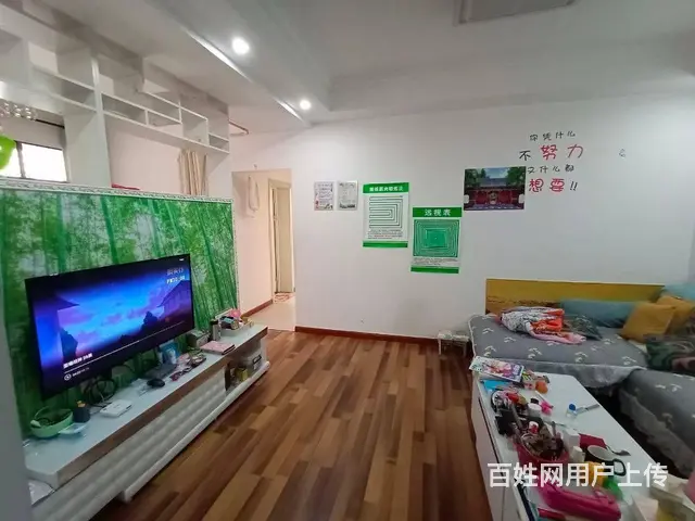 东群小学旁，二楼，品质精装2房2厅带储物室拎包即住 - 图片 4