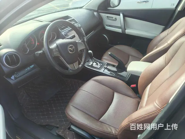 【搞定了！】马自达 睿翼 2012款 睿翼 轿跑车 2.0 - 图片 3