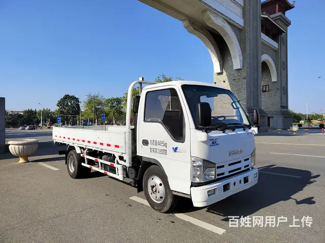 江铃 凯锐800 高栏/栏板 国5 - 图片 3