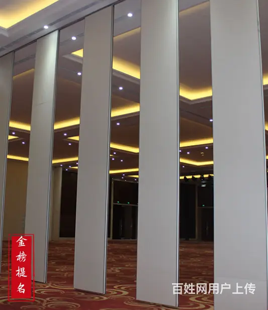 安徽合肥玻璃隔断给人一种温暖和明亮的感觉 - 图片 2