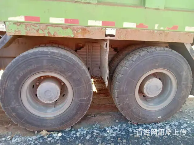 陕汽德龙 自卸车 国5 - 图片 6