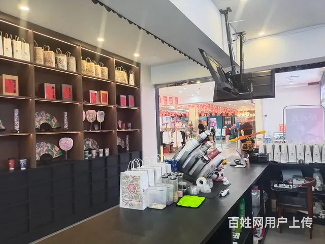 （51旺铺推荐）胜利广场55平品牌冷饮店转让 - 图片 5