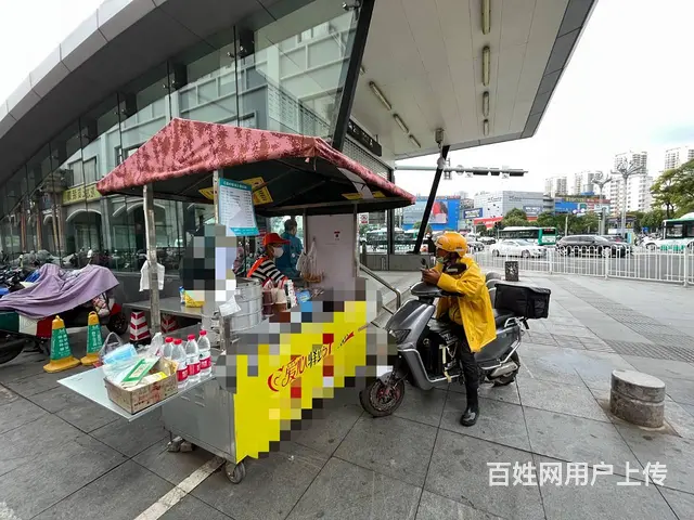 （51旺铺推荐）昆明爱心小吃摊招商 - 图片 7