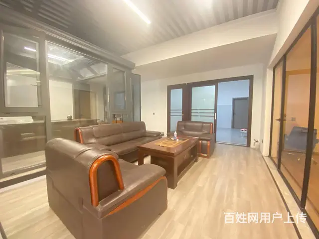 雷锋大道旁300平精装电商办公,仓储,70平门面，带办公家具 - 图片 4