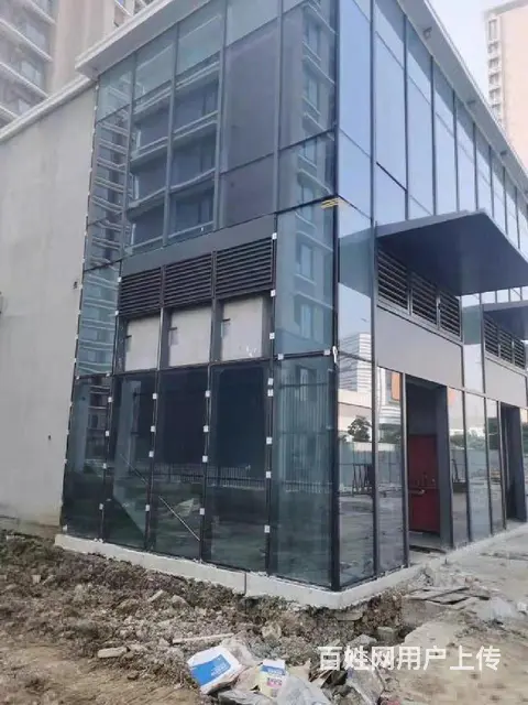 急售天宁区紫荆公园旁琅越龙洲小区大门口沿街旺铺直签 - 图片 4