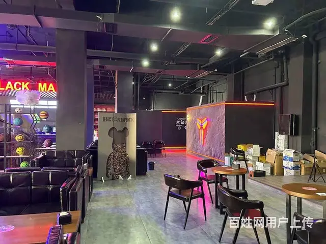 （兴铺）万达CBD商业街咖啡酒吧转让经营中看店提前联系 - 图片 8