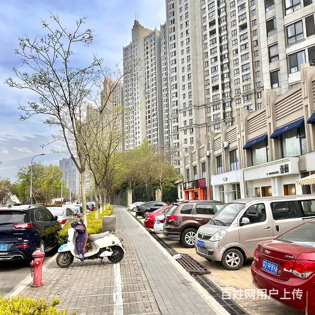 抢9800一平方，大转角 龙湖天街旁边，菜场旁御水华庭清盘特 - 图片 10