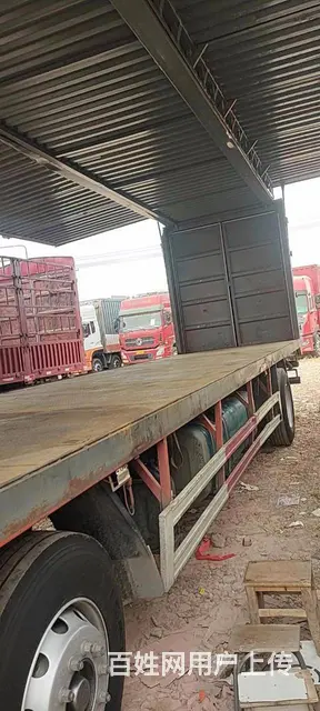 崇左飞翼九米六厢车 - 图片 3