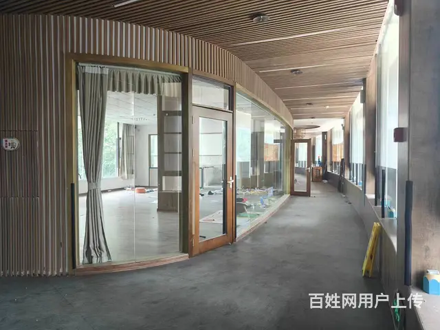 （51旺铺推荐）六东路蔚蓝海语印象海景学校对面2600平出租 - 图片 10