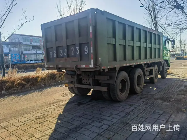 个人20年东风6米自卸车潍柴270马力 价格便宜 - 图片 3