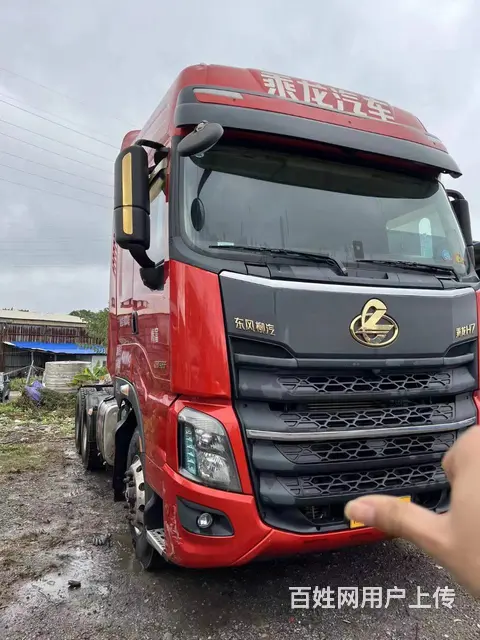 20年5东风柳汽 牵引车 全国提档，看上的私信 - 图片 1