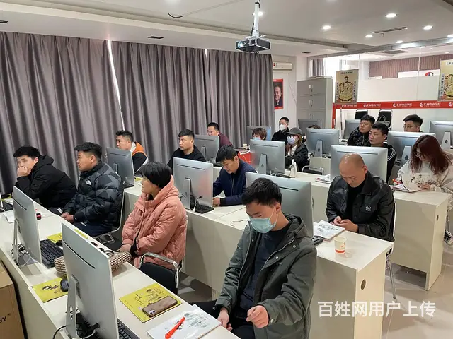 临沂美工设计培训拼多多运营培训**快手培训 - 图片 7