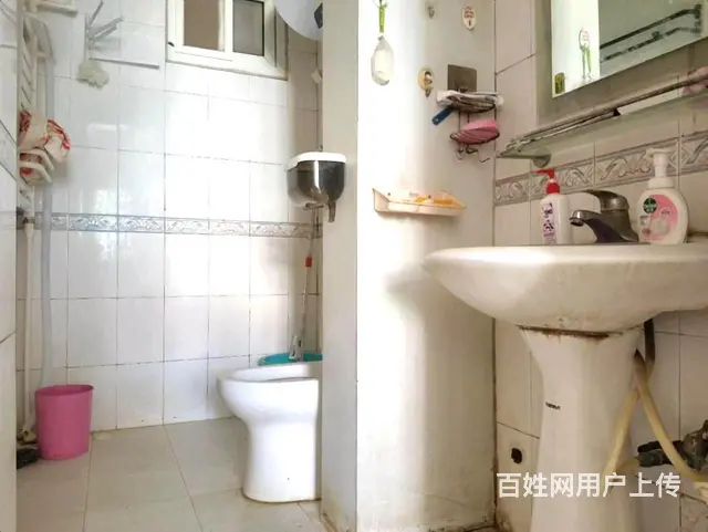 3楼！华茂桃花街道恕街小学附近 精装两室 中间楼层东大头 - 图片 3