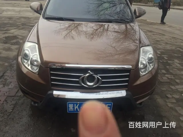 吉利G x 718 - 图片 5