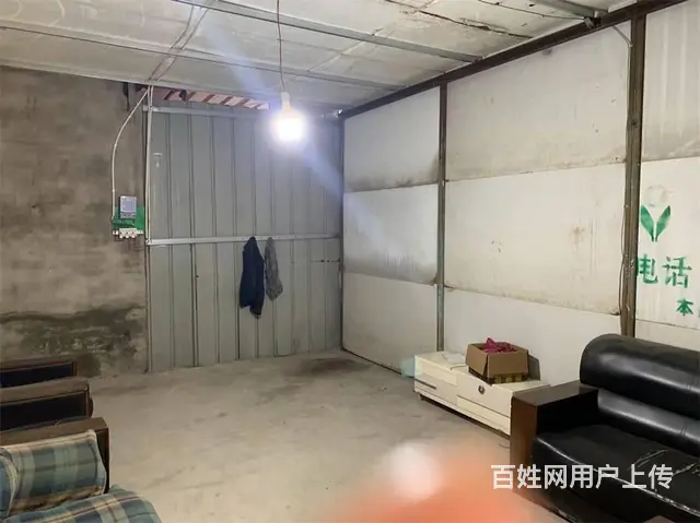 城北108过道旁600平厂库房出租 - 图片 6