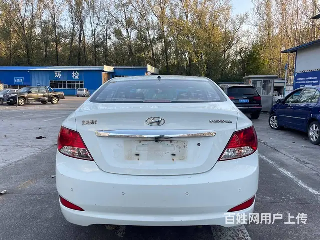 现代 瑞纳 2014款 1.4 手动 GS 时尚型 - 图片 4