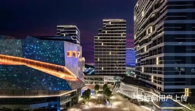 北京楼体照明施工安装北京节庆灯串照明 - 图片 2