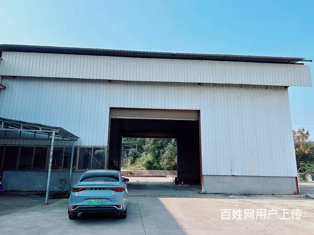 （老板本人）岳麓区高速路口独栋厂房/仓库房东直租  5661 - 图片 2