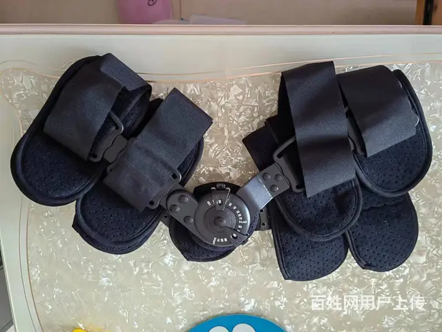 全新可调节膝关节支具 - 图片 2