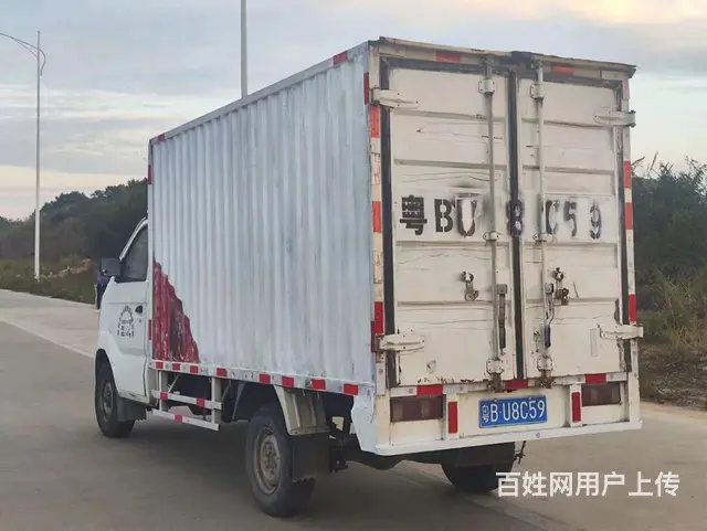 深圳牌箱式货车 - 图片 4