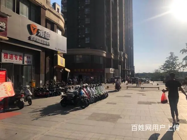 北城新区金海路阿奎利亚成熟街区营业中快餐旺铺转让 - 图片 4