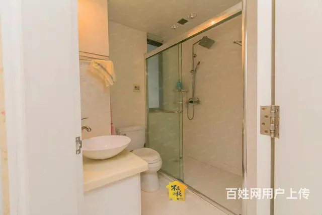 滨江区政府风雅钱塘东边套，豪华装修，采光好。视野开阔  税 - 图片 3