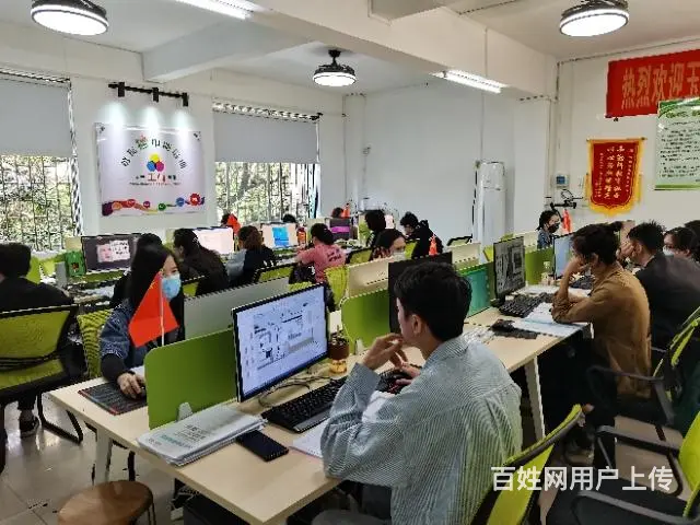 贵港成人电脑培训 住宿+推荐工作 学会为止 - 图片 9