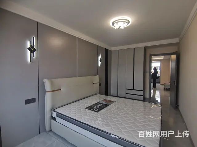 盛德新村5楼，88平米，标准三室一厅，全新精装修，新换断桥铝 - 图片 4