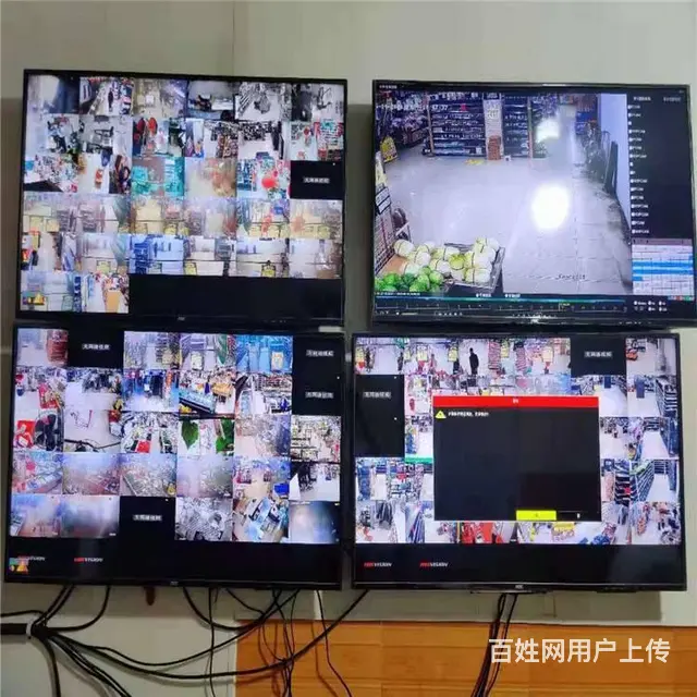 常州监控安装 安装摄像头 承接弱电工程 - 图片 3