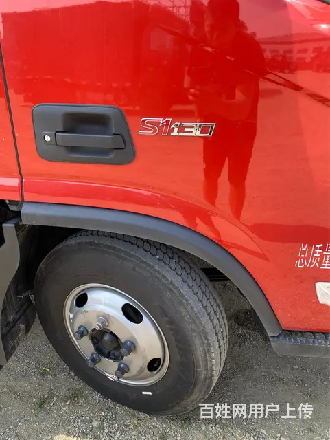 福田欧马可10个月准新车 - 图片 2