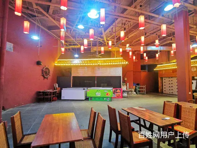 （51旺铺推荐）乐天城美食街729平铺面出租（直租，无转让费 - 图片 4