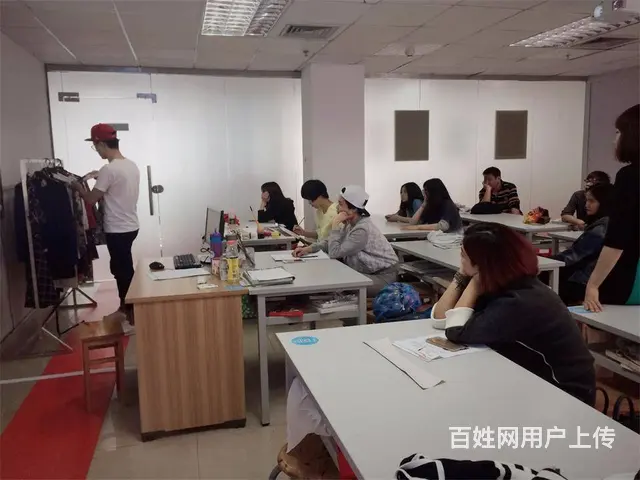 柯桥服装设计培训到兴德_阳光商务大厦 - 图片 3
