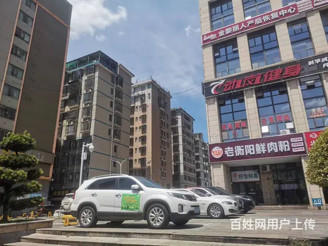 （老板房源）雨花区云集大厦日营4000临街餐馆粉面馆转让 - 图片 3