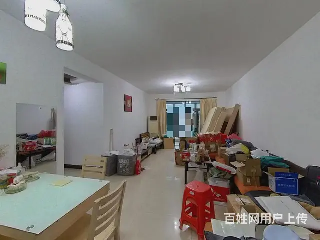 城市风景 电梯中层3房，南北对流 - 图片 3