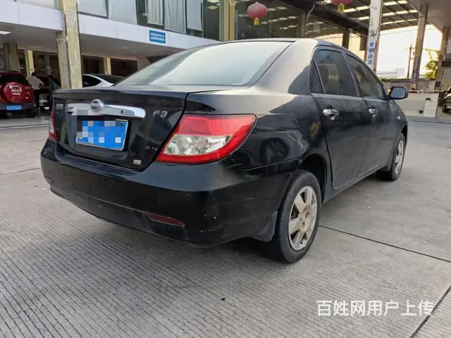 比亚迪F3 2011款 1.5 手动 白金版 GLX-i 豪 - 图片 4