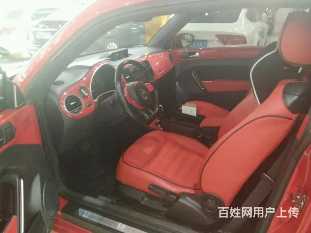 大众甲壳虫掀背 [进口] 2013款 1.2T 自 - 图片 9