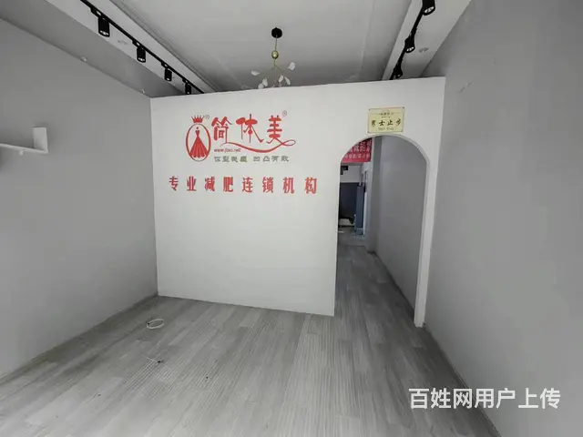 （达州铺源网）西外金山北路45㎡空铺出租（带夹层） - 图片 4