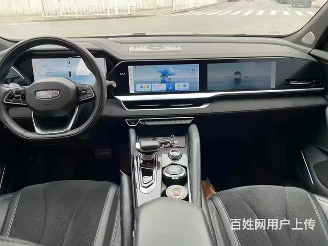 2024年吉利星越 - 图片 4