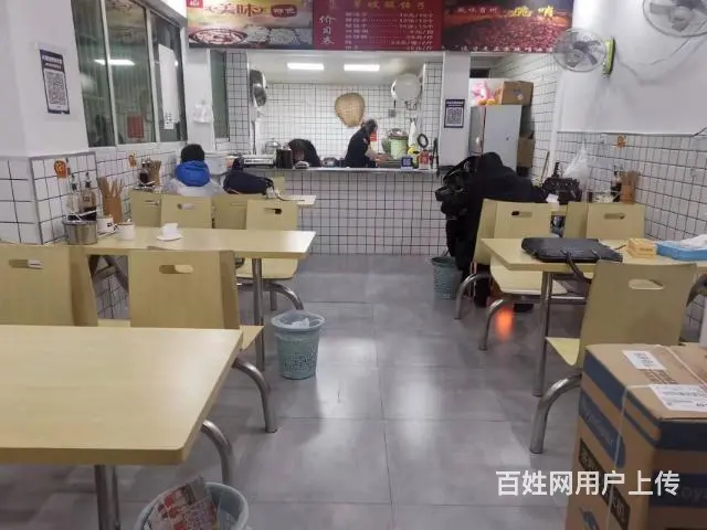 医学院对面银杉桥盈利中餐饮店转租 - 图片 2