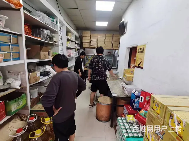 【搞定了！】青庭商铺.诱味婆烧烤 杨村三区沿街好位置烧烤外卖 - 图片 3