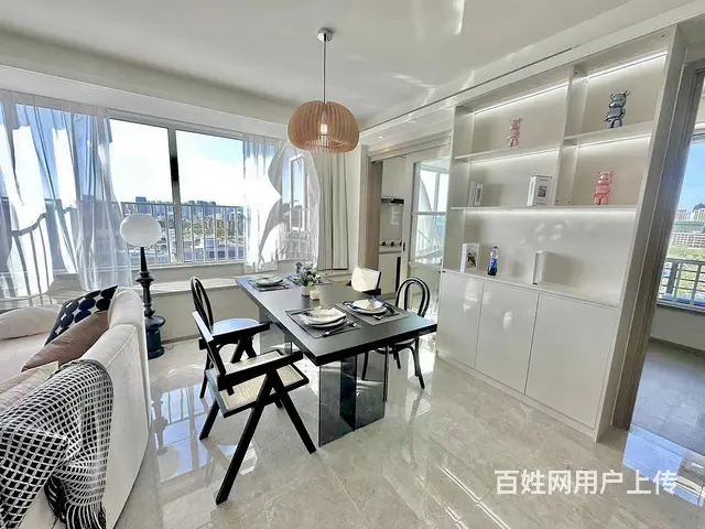 万安城市花园精装3房万安桥庆春路云龙十一景檀香园带车位 - 图片 6