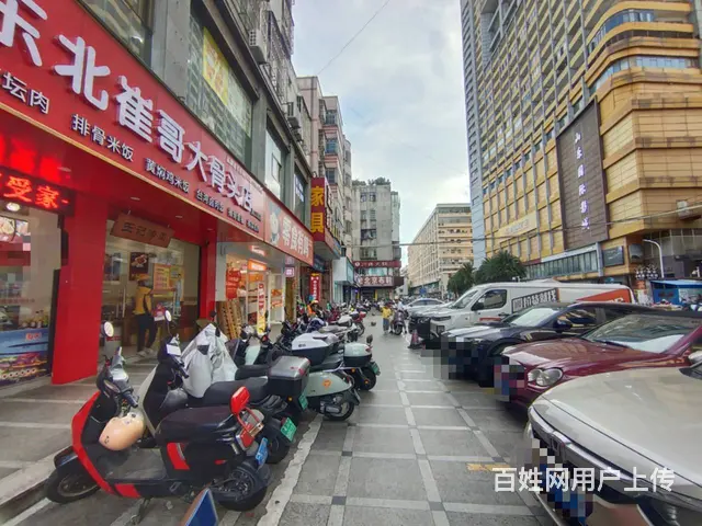 （51旺铺推荐）大英路55平临街餐饮店转让 - 图片 7