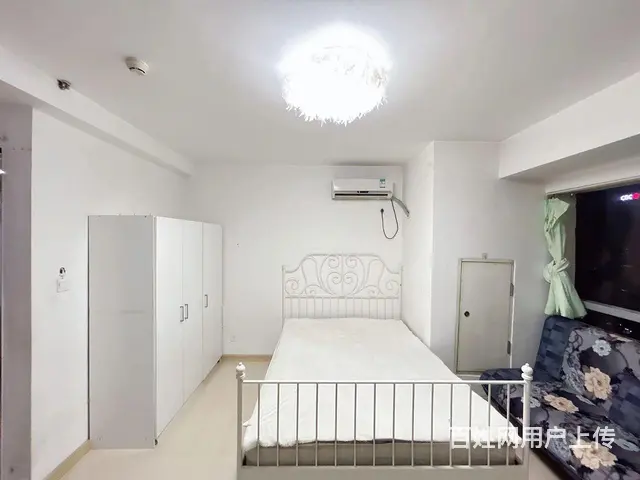 华府新天地 新地中心 财富中心CBD 可以短租可以月付 - 图片 6